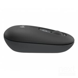 Logitech POP Mouse Ottico 4000DPI 4 Tasti Wireless/Bluetooth Grafite - immagine 4