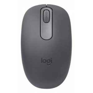 Logitech M196 Mouse Ottico Ambidestro 1000DPI Tasti Bluetooth Grafite - immagine 1