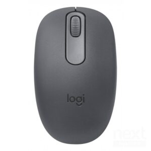 Logitech M196 Mouse Ottico Ambidestro 1000DPI Tasti Bluetooth Grafite - immagine 2