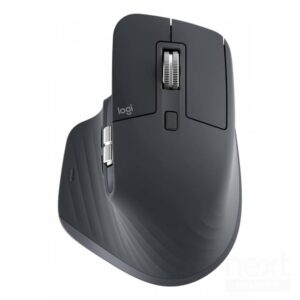 Logitech MX Master 3S Mouse Ottico 8000DPI 7 Tasti Wireless/Bluetooth Grafite - immagine 2