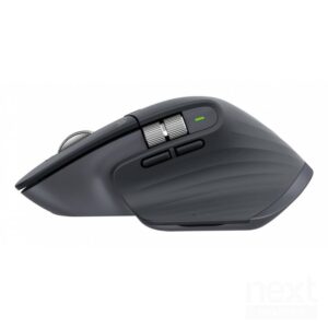 Logitech MX Master 3S Mouse Ottico 8000DPI 7 Tasti Wireless/Bluetooth Grafite - immagine 4