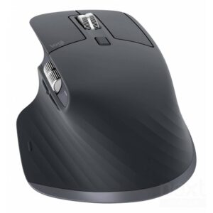 Logitech MX Master 3S Mouse Ottico 8000DPI 7 Tasti Wireless/Bluetooth Grafite - immagine 6