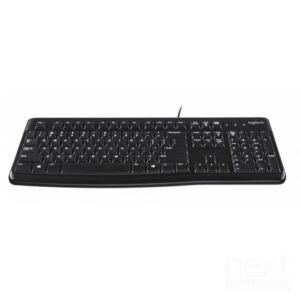 Logitech K120 for Business Tastiera USB QWERTY Layout US - immagine 2