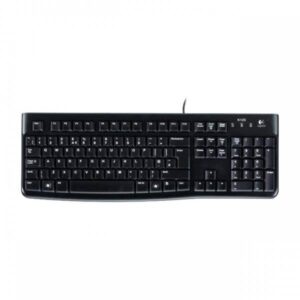 Logitech K120 for Business Tastiera USB Layout IT - Versione OEM - immagine 1