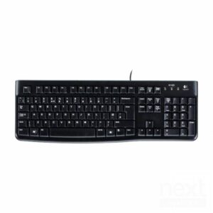Logitech K120 for Business Tastiera USB Layout IT - Versione OEM - immagine 2