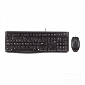 Logitech MK120 Kit Tastiera e Mouse USB Layout IT - immagine 2