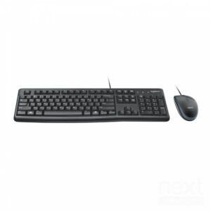Logitech MK120 Kit Tastiera e Mouse USB Layout IT - immagine 3