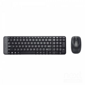 Logitech MK220 Kit Tastiera e Mouse Compatti Wireless Layout IT - immagine 2