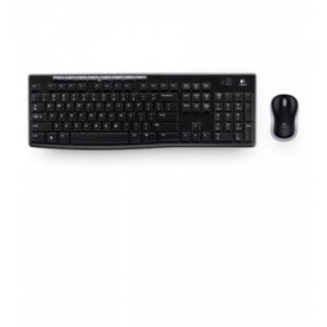 Logitech MK270 Kit Tastiera e Mouse Wireless Layout IT - immagine 1