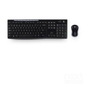 Logitech MK270 Kit Tastiera e Mouse Wireless Layout IT - immagine 2