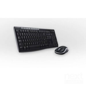 Logitech MK270 Kit Tastiera e Mouse Wireless Layout IT - immagine 4