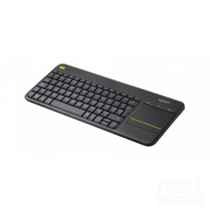 Logitech K400 Plus Tastiera Touch Wireless per TV Layout IT - immagine 3
