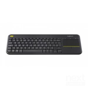 Logitech K400 Plus Tastiera Touch Wireless per TV Layout IT - immagine 5