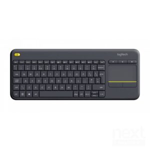 Logitech K400 Plus Tastiera Touch Wireless per TV Layout IT - immagine 6