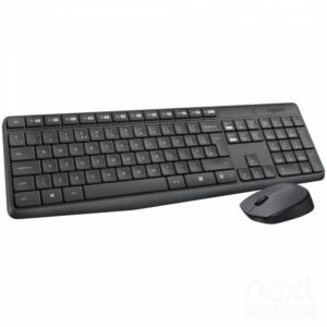 Logitech MK235 Kit Tastiera e Mouse Wireless layout IT - immagine 2