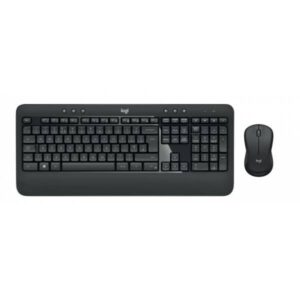 Logitech MK540 Advanced Kit Tastiera e Mouse Wireless Layout IT - immagine 1