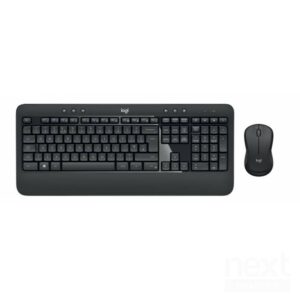 Logitech MK540 Advanced Kit Tastiera e Mouse Wireless Layout IT - immagine 2