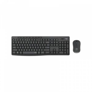 Logitech MK295 Silent Wireless Combo Kit Tastiera e Mouse Wireless Layout IT - immagine 1