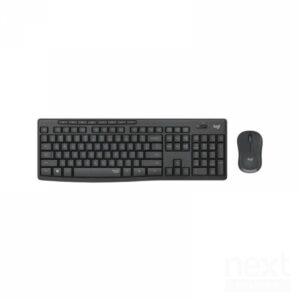 Logitech MK295 Silent Wireless Combo Kit Tastiera e Mouse Wireless Layout IT - immagine 2