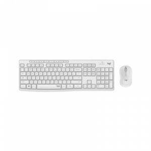 Logitech MK295 Silent Wireless Combo Kit Tastiera e Mouse Wireless Layout IT - immagine 1