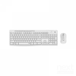 Logitech MK295 Silent Wireless Combo Kit Tastiera e Mouse Wireless Layout IT - immagine 2