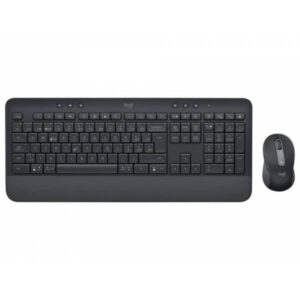 Logitech Signature MK650 Combo For Business  Kit Tastiera e Mouse Wireless Layout ITA - immagine 1