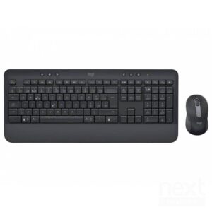 Logitech Signature MK650 Combo For Business  Kit Tastiera e Mouse Wireless Layout ITA - immagine 2