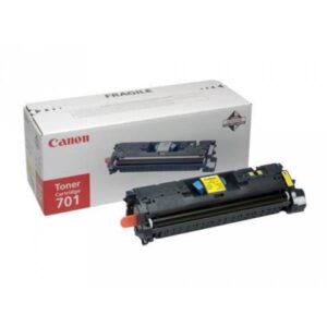 Canon CARTUCCIA 701L YELLOW LBP 5200 - immagine 1