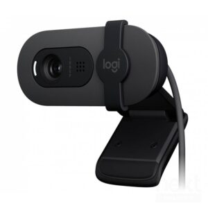 Logitech Brio 100 WebCam con Microfono 1080p/30fps USB Grafite - immagine 3