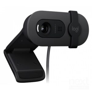 Logitech Brio 100 WebCam con Microfono 1080p/30fps USB Grafite - immagine 4