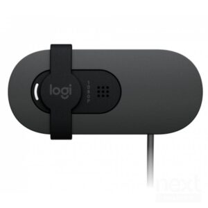 Logitech Brio 100 WebCam con Microfono 1080p/30fps USB Grafite - immagine 6