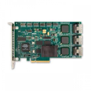 3WARE 9650SE-24M8 Controller Raid 24*Sata I/II Raid 0/1/5/6/10/50 PCi-Express x8/16 - immagine 1