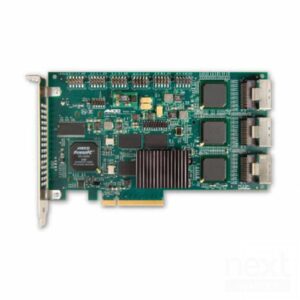3WARE 9650SE-24M8 Controller Raid 24*Sata I/II Raid 0/1/5/6/10/50 PCi-Express x8/16 - immagine 2