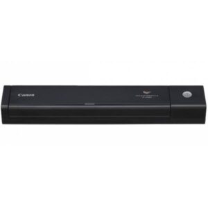 Canon P-208II Scanner Portatile a Colori ADF 600DPI A4 USB 8ppm - immagine 1