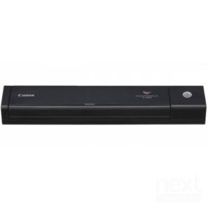 Canon P-208II Scanner Portatile a Colori ADF 600DPI A4 USB 8ppm - immagine 2