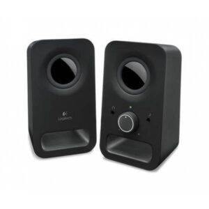 Logitech Z150 speaker 3,5 mm Black - immagine 1
