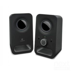 Logitech Z150 speaker 3,5 mm Black - immagine 2