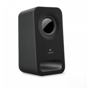 Logitech Z150 speaker 3,5 mm Black - immagine 4