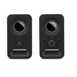 Logitech Z150 speaker 3,5 mm Black - immagine 5