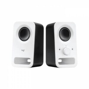 Logitech Z150 Speaker 2.0 3W Jack 3,5mm - immagine 1