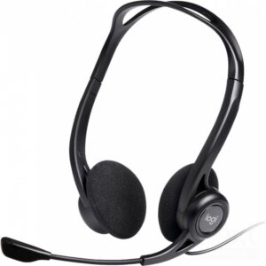 Logitech H960 Cuffie con Microfono USB - immagine 2