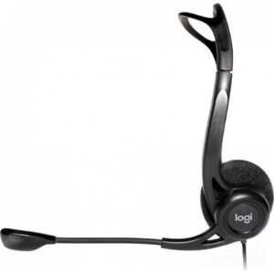 Logitech H960 Cuffie con Microfono USB - immagine 4