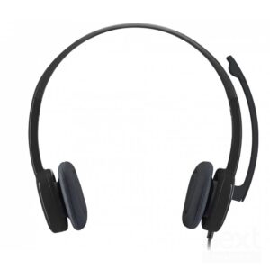 Logitech 981-000589 H151 Cuffie con Microfono Jack 3.5mm Black - immagine 3