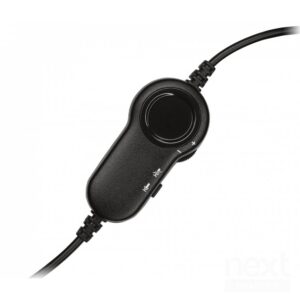 Logitech 981-000589 H151 Cuffie con Microfono Jack 3.5mm Black - immagine 5