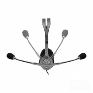 Logitech 981-000593 H111 Cuffie con Microfono Jack 3.5mm - immagine 4