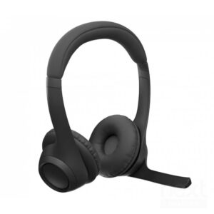 Logitech Zone 300 Cuffie con Microfono Bluetooth/USB-C Nero di mezzanotte - immagine 3