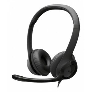 Logitech H390 Cuffie con Microfono USB-C - immagine 1