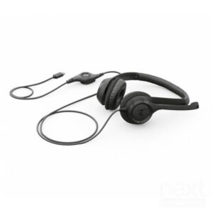 Logitech H390 Cuffie con Microfono USB-C - immagine 3