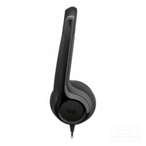 Logitech H390 Cuffie con Microfono USB-C - immagine 4