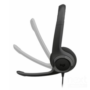 Logitech H390 Cuffie con Microfono USB-C - immagine 5